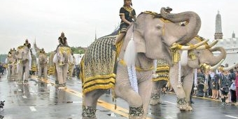 Thailand Rencanakan Pungut Biaya Bagi Wisatawan