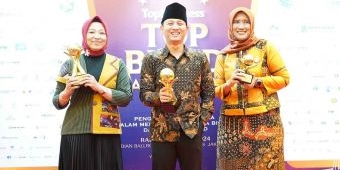 Trenggalek Borong 3 Penghargaan Sekaligus di TOP BUMD Award 2024