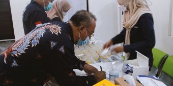 Gandeng BNN, Seluruh Pegawai Kantor Imigrasi Malang Dites Urine, ini Hasilnya