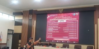 Jelang Pilwali, KPU Surabaya Buka Pendaftaran untuk 20 Ribu Lebih Petugas KPPS