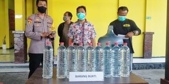 Pesta Miras Oplosan Resepsi Pernikahan di Lakarsantri Surabaya Tewaskan 4 Warga