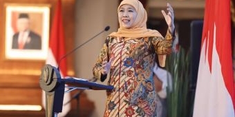 Raih Penghargaan Ombudsman RI, Khofifah: Nilai Kepatuhan Yanblik Jatim Capai Kualitas Tertinggi