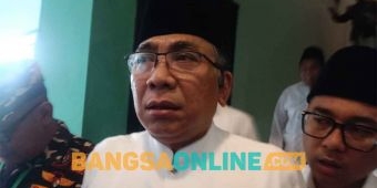 Masuk ke TKN Prabowo-Gibran, PBNU Proses Pengajuan Non-Aktif Khofifah