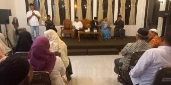 Pilkada Mojokerto, ​Tim Barra-Rizal Konsolidasi, Dr. H. Achmady: Mereka, Muda, Cerdas, dan Amanah