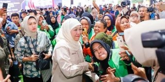 HKSN 2023, Resmikan Balai Pelayanan dan Rehabilitasi Sosial PMKS, Khofifah: No One Left Behind