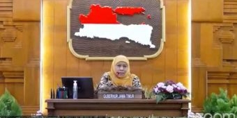 Gayung Bersambut, Program Pendidikan Vokasi Kadin Jatim dapat Dukungan dari Gubernur Khofifah