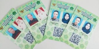 Dispendukcapil Pacitan Masih Tunggu Aturan Penerbitan Kartu Nikah Non Muslim