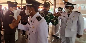 Kejari Bangkalan Imbau Kades Terpilih Pergunakan Dana Desa Secara Cepat dan Tepat