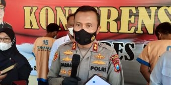 Antisipasi Lonjakan Covid-19 saat Nataru, Polres Tuban Perketat Wilayah Perbatasan