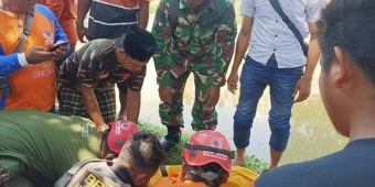 Bocah Umur 7 Tahun Ditemukan Tewas di Pintu Air Saluran Sekunder Desa Bangsri