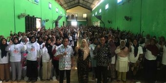 BKKBN-Komisi IX DPR RI Galakkan Sosialisasi Penurunan Stunting di Jawa Tengah