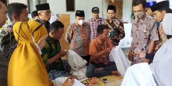 Grup WA Info Pamekasan Gelar Gebyar Mencanting Bersama, Peringati Hari Batik Nasional