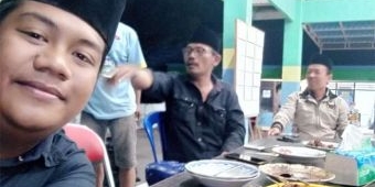 Pesta Sate Kambing untuk Rayakan HUT Kemerdekaan RI ke-73