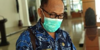 ODP di Pacitan Capai Lima Ratus Orang, Alat Rapid Test Tinggal 70 Unit