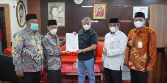 Ketua DPRD Jatim Dukung Penuh Usulan Yaa Lal Wathon Menjadi Lagu Nasional