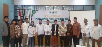 ISNU Jatim-MUI Gresik Kerja Sama Gelar Pelatihan Produk Halal