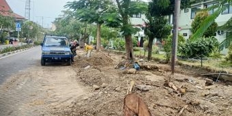 Tingkatkan Kenyamanan Masyarakat, Pemkab Pasuruan Bakal Tata Kawasan Parkir Gedung Pelayanan Publik