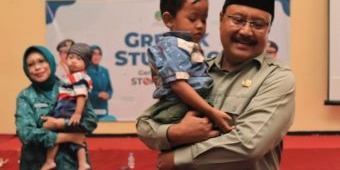 Kota Pasuruan Luncurkan Grebek Stunting, Pemberian Makanan Tambahan Bernutrisi Setiap Pekan