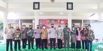 7 Desa di Tulangan Siap Gelar Pilkades Serentak, Kapolresta Sidoarjo Imbau Masyarakat Tak Anarkis