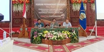 Pembangunan TPA jadi Prioritas di Forum Perangkat Daerah Pembahasan Rencana Kerja Tahun 2021