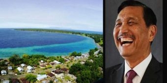 Usai Buka Kesempatan Bule Pimpin BUMN, Giliran Pulau Ditawarkan ke Asing