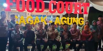 Cagak Agung Gresik Jadi Percontohan Desa Berdaya di Jatim