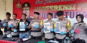 Tiga Pelaku Komplotan Perampok Lintas Pulau Tewas Ditembak Polisi