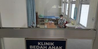 RSUD Gambiran Kota Kediri Miliki Klinik Bedah Anak