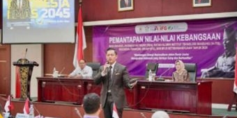 Jadi Narasumber di Gedung Lemhanas, Menteri ATR/BPN Ajak Peserta Tanggung Jawab soal Isu Dunia