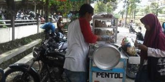 ​Jual Pentol Bisa Raih Rp 30 juta per Bulan