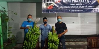 Bersama SSC, Deni Prasetya Sulap Lahan Tidur jadi Lahan Produktif