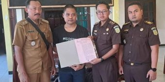 Kejari Tuban Restorative Justice Kasus Kecelakaan dan Penganiayaan