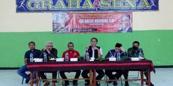 Anggota DPRD Jatim ini Geler Reses II di Tembarak Nganjuk