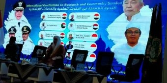 Bahas Dekadensi Moral, Ulama dari Berbagai Negara Timteng Kumpul di Kampus IKHAC Mojokerto