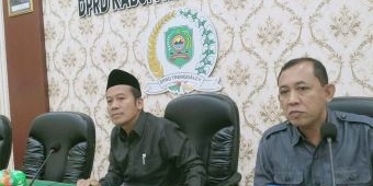 Dewan Terima Aspirasi Warga Terdampak Pembangunan Jembatan di Desa Bendorejo Trenggalek