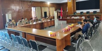 Polemik Anggaran Siluman, Empat Aktivis Minta Penjelasan Pemkab Pasuruan