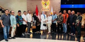 Datangi Kemenpan RB, Komisi IV DPRD Tuban Perjuangkan Nasib Non ASN