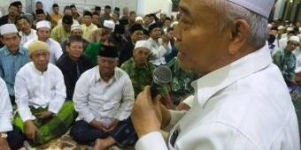 Di Depan 700 Kiai MWCNU-Ranting NU se-Surabaya, Kiai Asep: Wali Kota Surabaya Harus Kader NU 