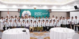 PCNU Bangil Bentuk Tim 9 Persiapkan Kader Terbaik untuk Maju Cabup Pasuruan 2024