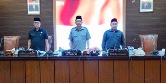 Paripurna DPRD Nganjuk: Mendengar Jawaban Bupati Terhadap Pandangan Fraksi-Fraksi