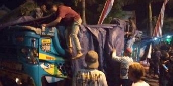 Rem Blong, Truk Maut Renggut 5 Nyawa dan Beberapa Luka Berat 