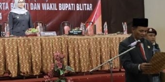 Kawal Pilkada 2024, Bupati Blitar Minta PPK Jujur dan Profesional