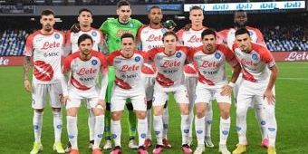 Hasil Coppa Italia Napoli vs Cremonese: Partenopei Kalah Adu Penalti Lawan Tim Juru Kunci