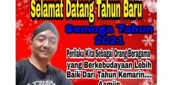 Masuki Tahun 2021, Ketua BKN Sidoarjo: Pemajuan Kebudayaan Nasional Harus Terus Ditingkatkan