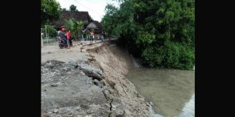 Soal Ambrolnya Talut di Pelanglor, OPD Saling Lempar Tanggung Jawab