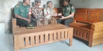 ​Selain Direnovasi, Rumah Mbah Tipah Dilengkapi Aksesoris Rumah Tangga