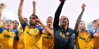 Daftar Pemain Frosinone, Sang Penguasa Serie B Liga Italia 2022-2023