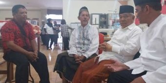 ​Ceramah di Gang Dolly, Kiai Asep Dicurhati Ada LSM Ingin Hidupkan Lokalisasi