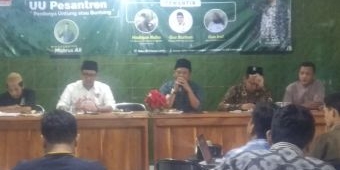 PKB Lamongan Komitmen Tingkatkan Kesejahteraan Guru Ngaji