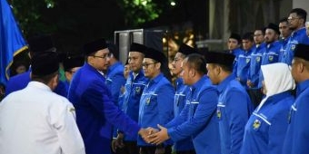 Resmi Dilantik, Pengurus KNPI Sidoarjo 2022-2025 Siap Warnai Pembangunan Daerah